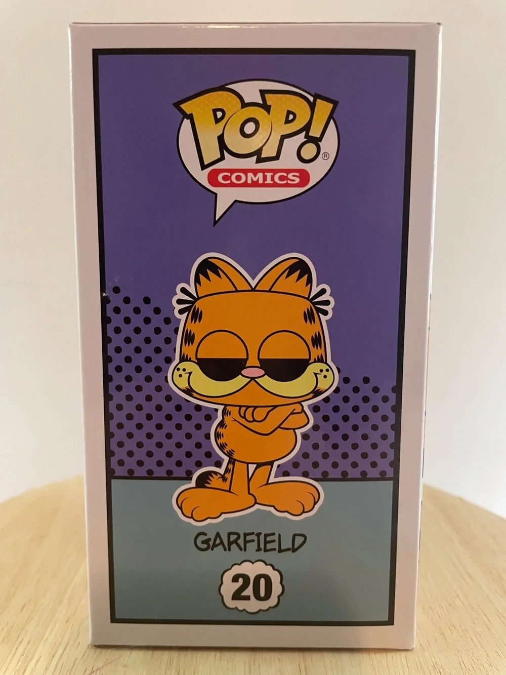 Funko Pop Garfield
